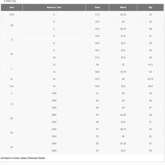 NWT A New Day Women's Long Sleeve Keyhole Neck Shift Dress Size Large - Picture 9 of 9